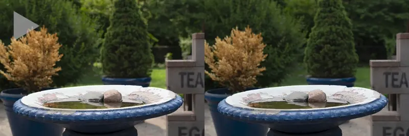 example: false positive