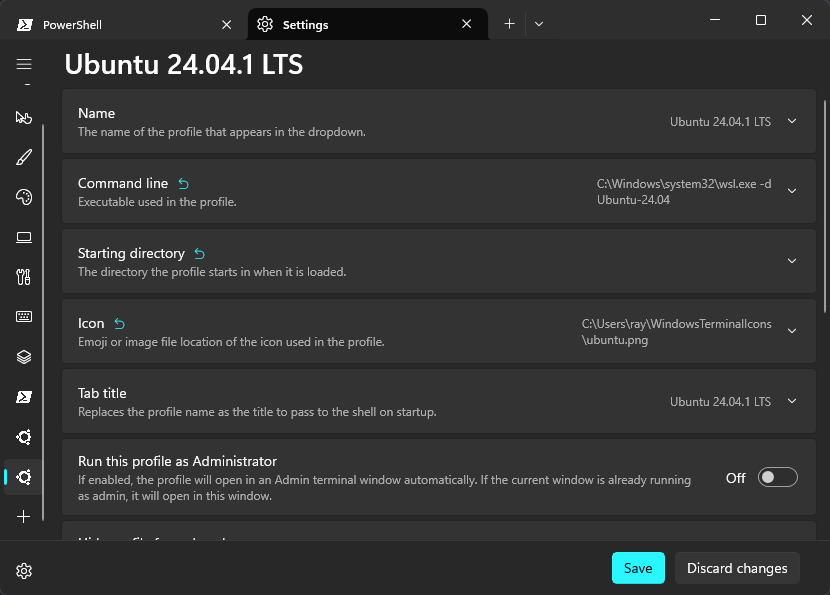 step-4-ubuntu-profile-settings